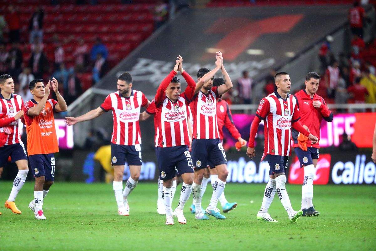 Marin fires Guadalajara past Atlas 4-1 in Liga MX - Vimarsana News