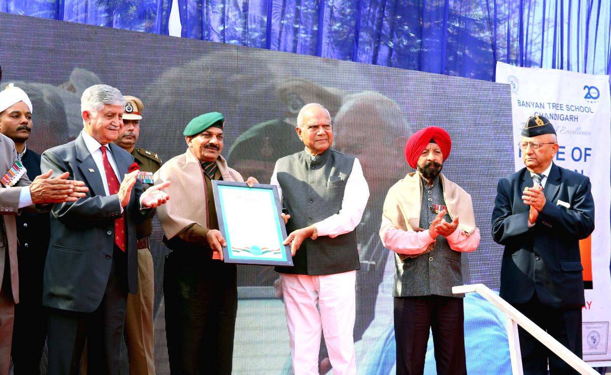 Martyrs remembered on Rezang La Day in Chandigarh - Vimarsana News