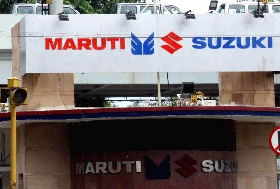 Maruti Suzuki gets Income Tax Dept order to pay up Rs 2,159cr - Vimarsana News
