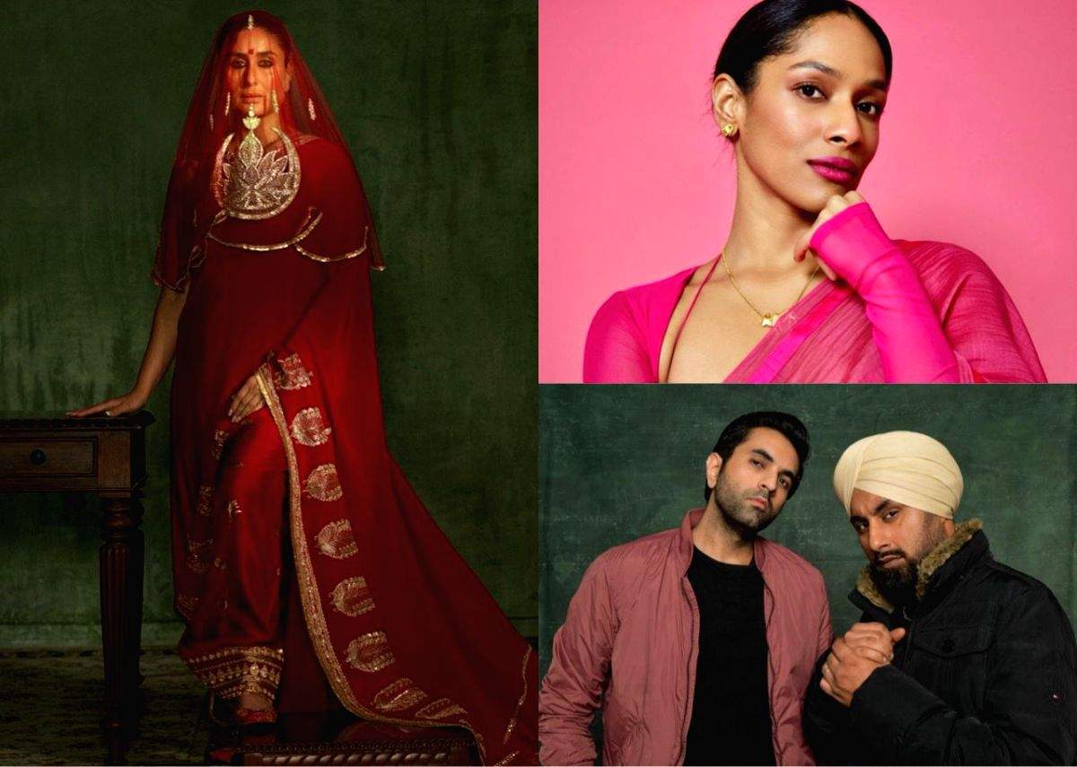Masaba on 'Raanjhan Aaya' for her bridal label: 'Brought alive emotions of shaadi' - Vimarsana News