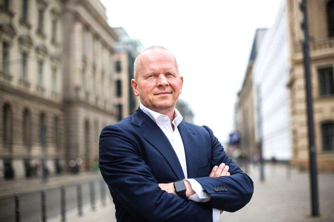 Mastercard's Michael Miebach joins USISPF Board of Directors - Vimarsana News