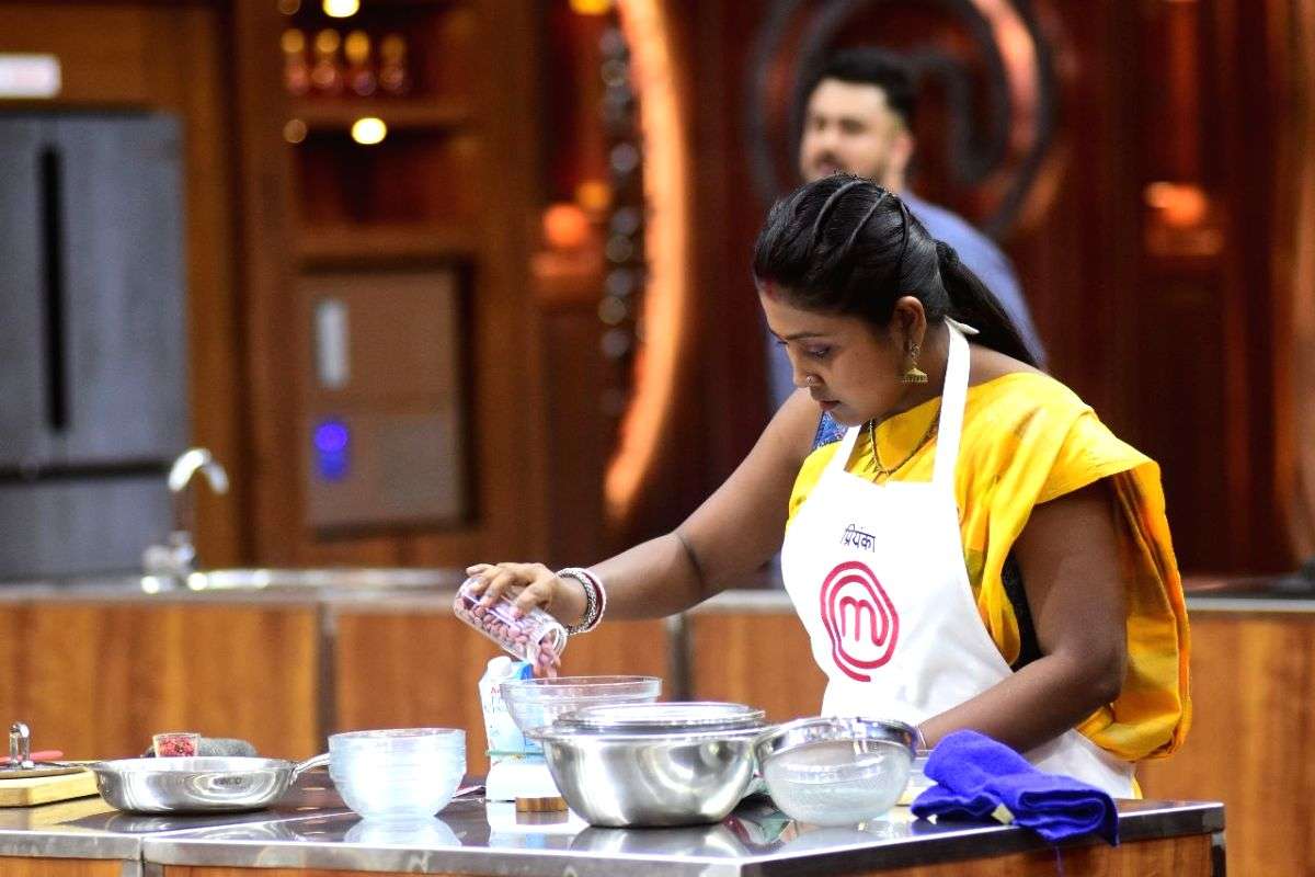 'MasterChef India': Chef Manav tests Priyanka in 'Immunity Pin' challenge - Vimarsana News