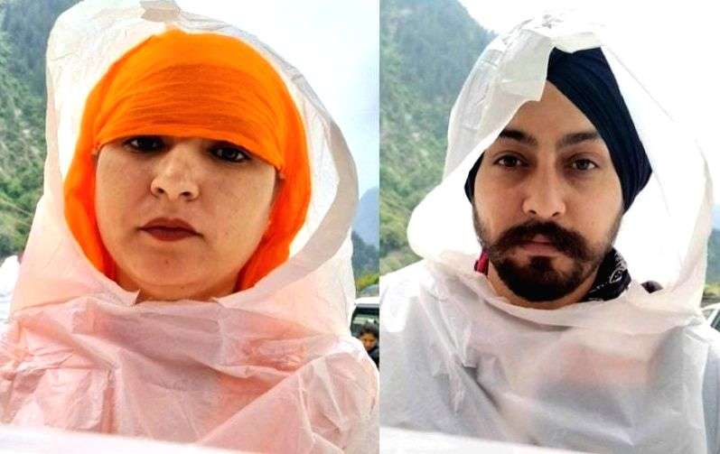 'Bandit Hasina', mastermind of Rs 8.49cr heist, arrested in U'khand (Ld) - Vimarsana News