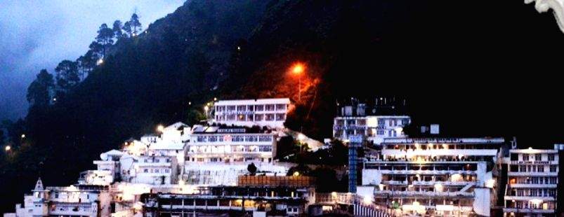 Mata Vaishno Devi shrine stampede: Helpline numbers issued - Vimarsana News