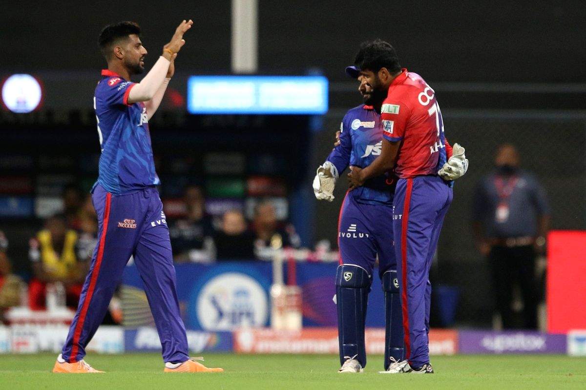 IPL 2022: Match between Delhi Capitals, Punjab Kings to go ahead at Brabourne Stadium - Vimarsana News