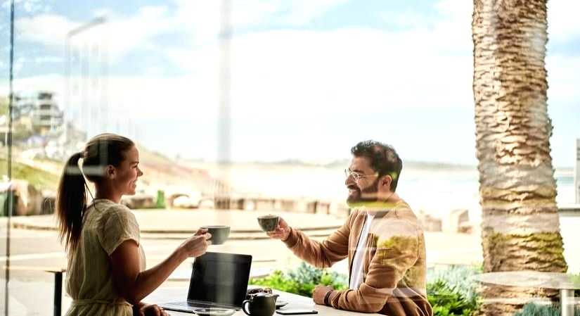 Matchmaking on video calls rises to 50%: Survey - Vimarsana News