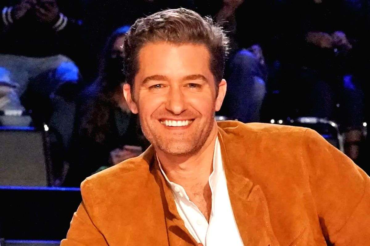 Matthew Morrison won't be judging 'So You Think You Can Dance' - Vimarsana News