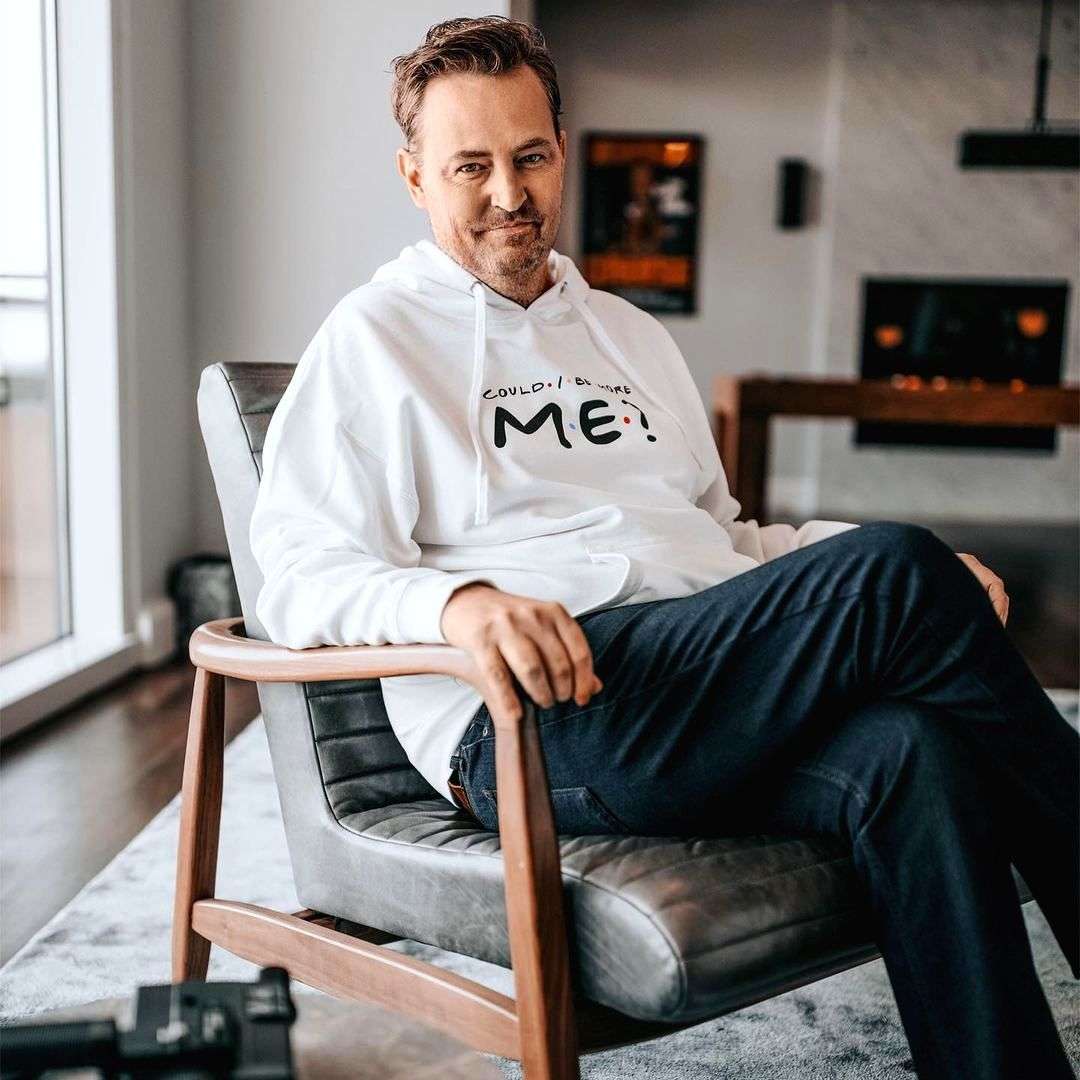 Matthew Perry is secretly buried in A-list section of star-studded cemetery - Vimarsana News