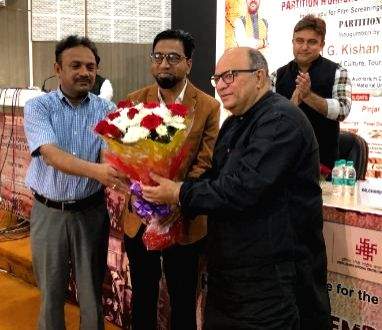 Maulana Azad National Urdu University hosts film fest on partition horrors - Vimarsana News