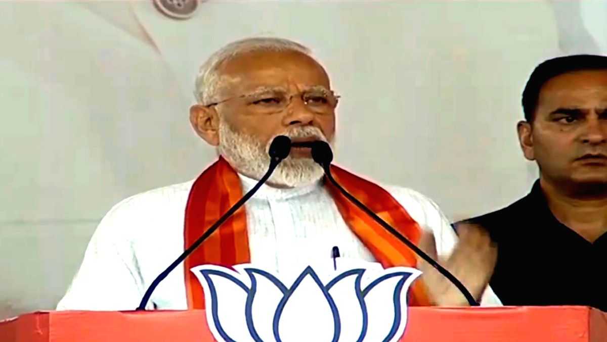 PM Modi to visit Gorakhpur, Varanasi today - Vimarsana News