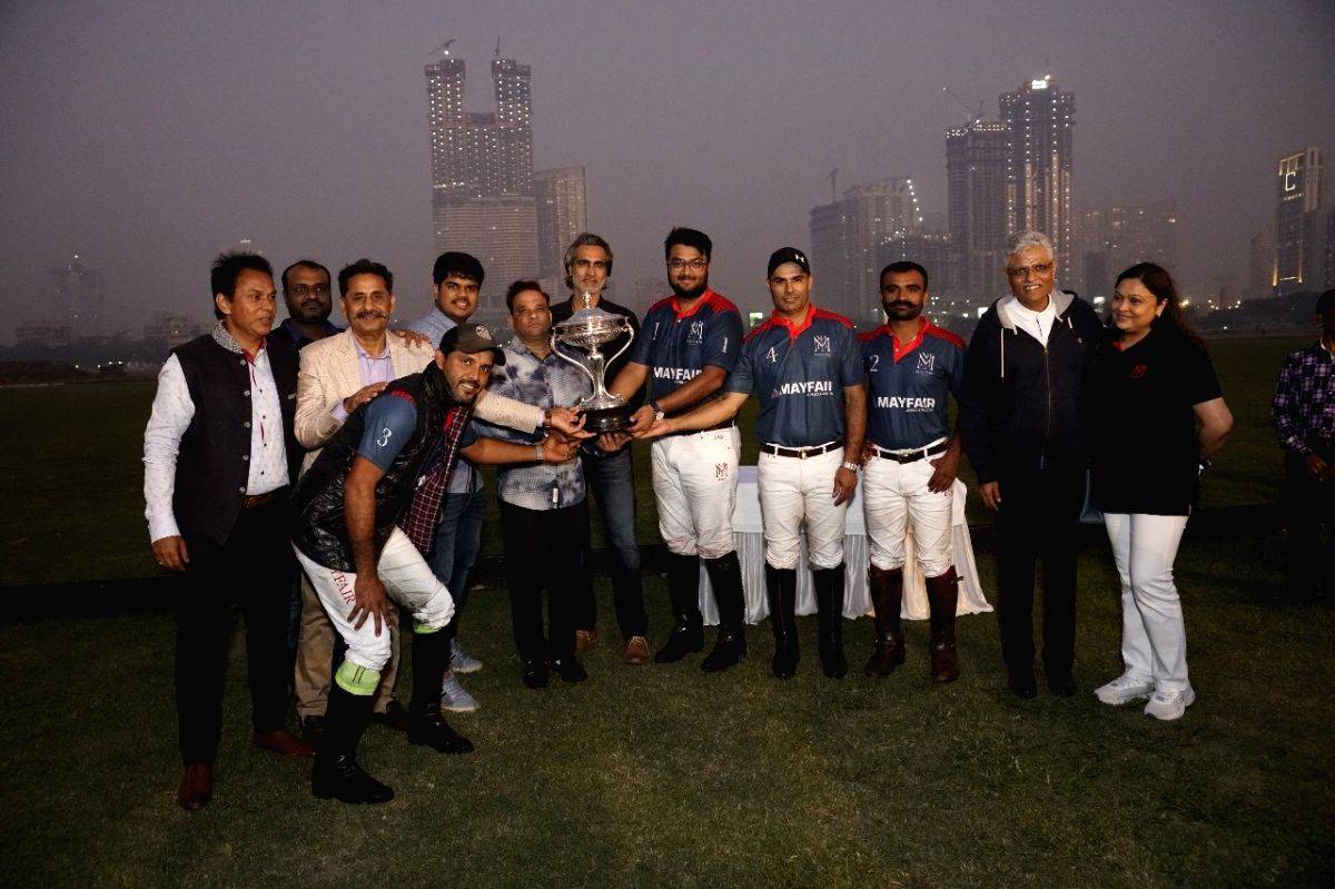 MAYFAIR POLO beat MADAN POLO to claim New Year's Cup 2022 title - Vimarsana News