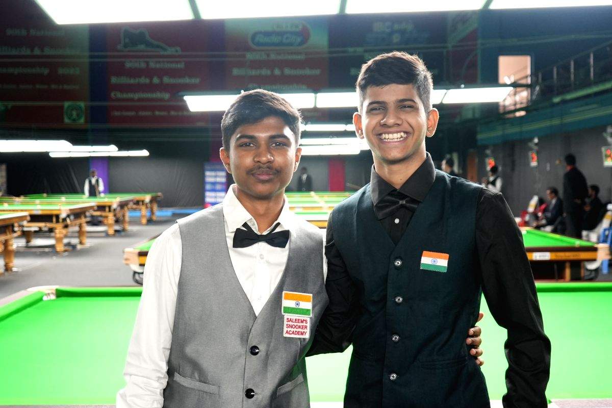 Mayur Garg clinches maiden sub-junior boys' billiards crown - Vimarsana News