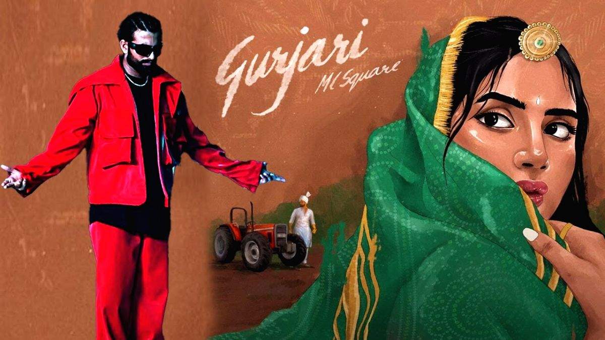 MC Square's 'Gurjari' blends desi Haryanvi flavour with international vibe - Vimarsana News