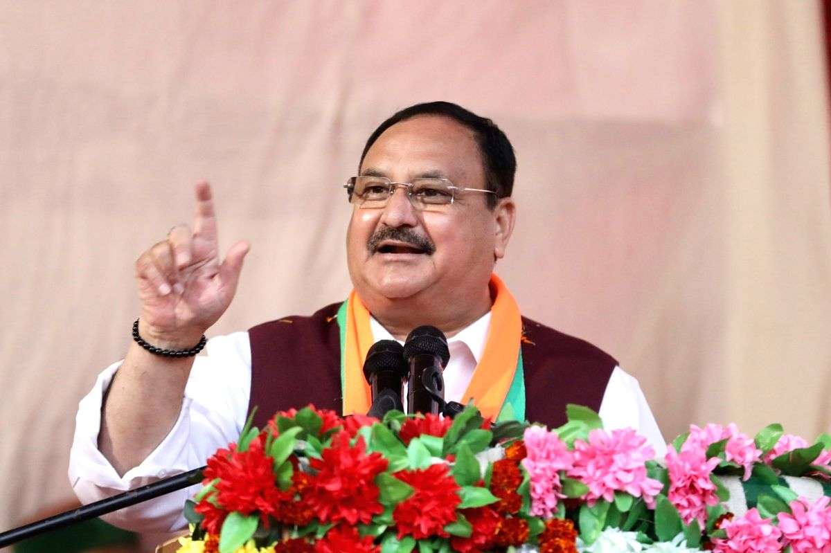 MCD election: Delhi BJP core group meets Nadda - Vimarsana News