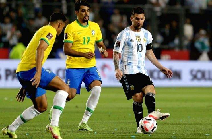 MCG to host Brazil-Argentina football friendly in June - Vimarsana News