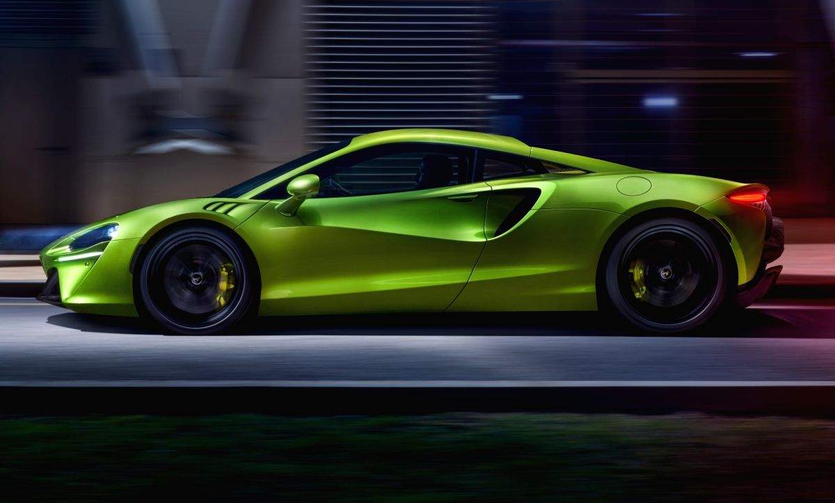 McLaren Artura supercar arrives in India at Rs 5.1 cr with 330kph top speed - Vimarsana News