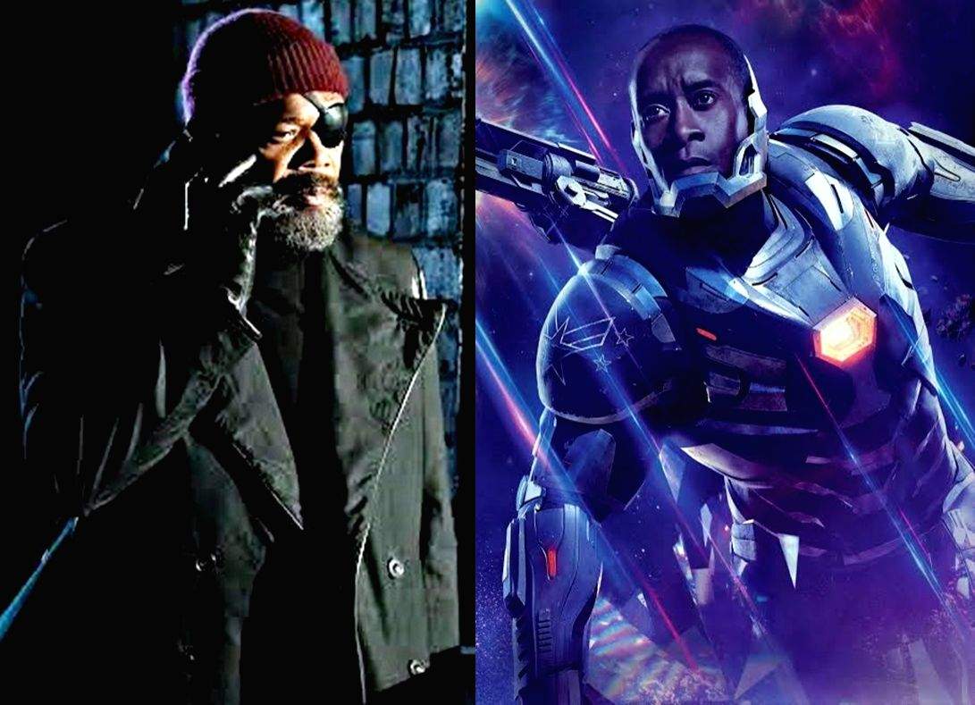 MCU's 'Secret Invasion' finale could set up its upcoming 'Armor Wars' feature - Vimarsana News