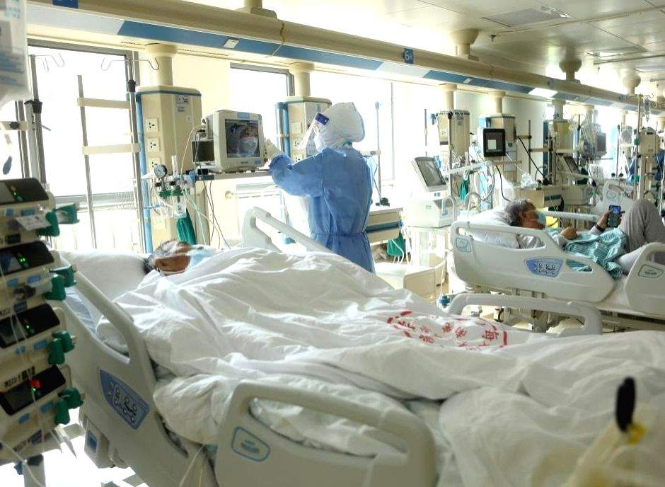 Amid Covid resurgence, China's hospitals seem to be filling up: WHO - Vimarsana News