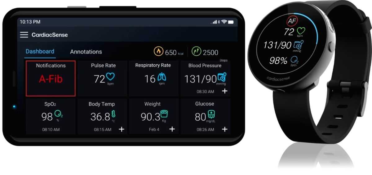 Medical watch CardiacSense gets approval from Indian regulatory authority CDSCO - Vimarsana News