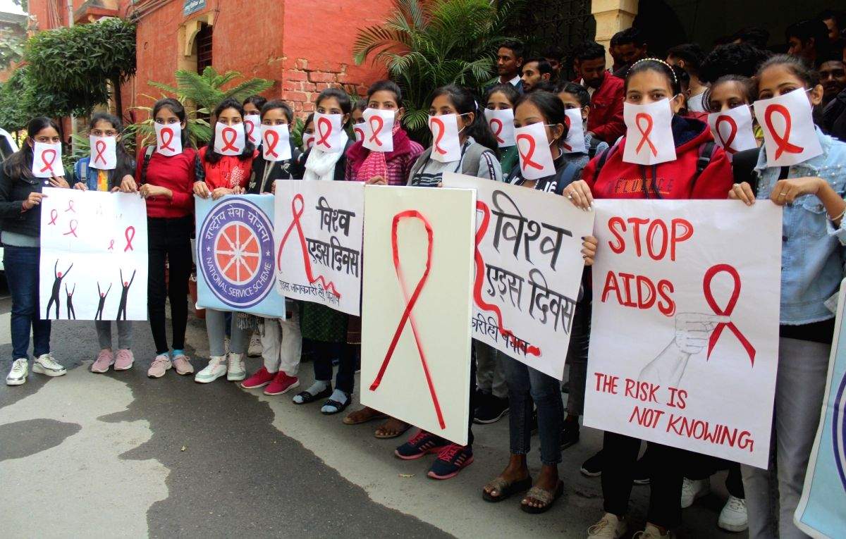 Equalise to end AIDS epidemic: WHO on World AIDS Day - Vimarsana News