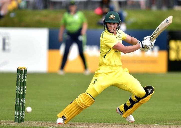 Meg Lanning, Tahlia McGrath, bowlers star in Australia's 63-run win over Ireland - Vimarsana News