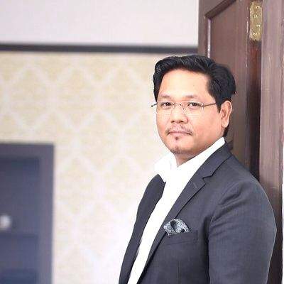 NPP will lead next Manipur government, says Sangma - Vimarsana News