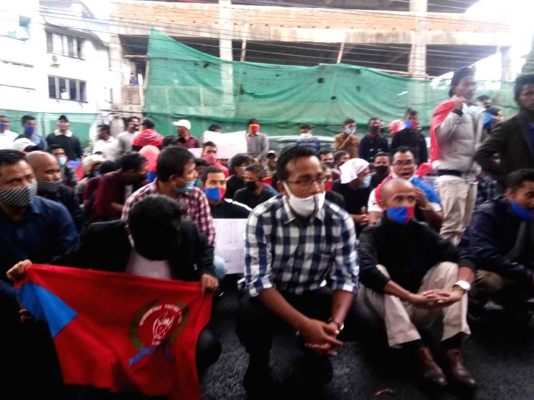 Meghalaya parties resume stir to keep state out of CAA purview - Vimarsana News