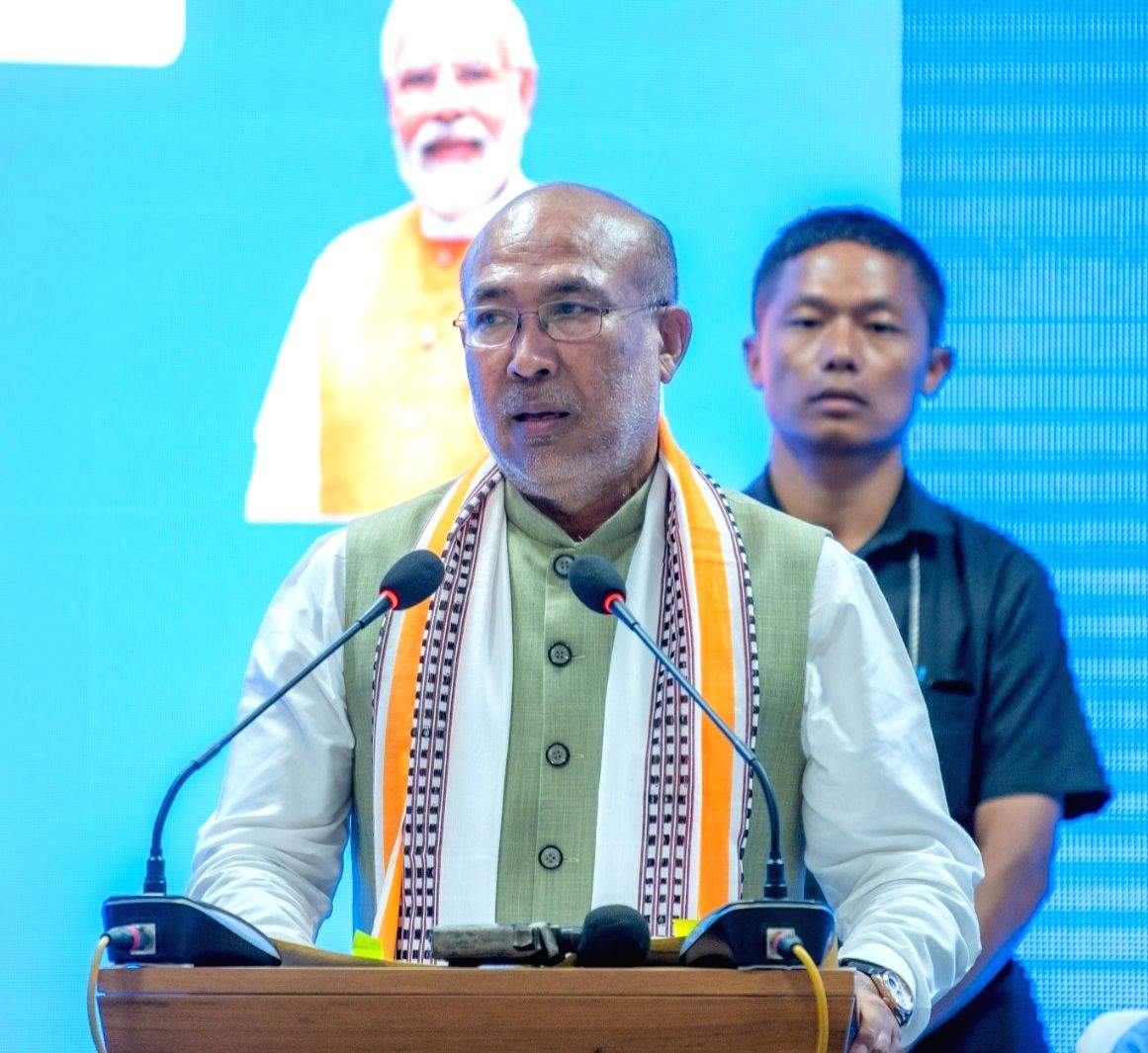 212 Manipur citizens who took shelter in Myanmar return home - Vimarsana News