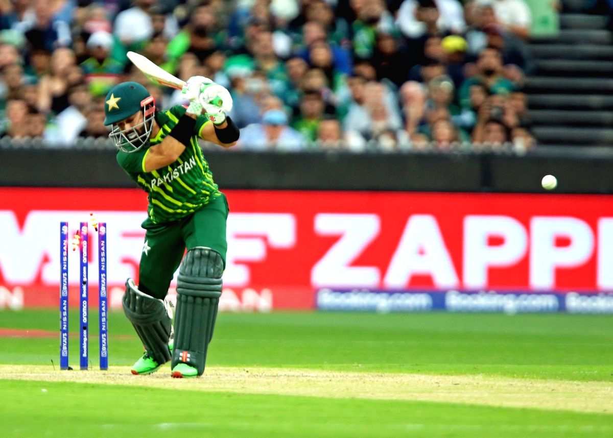 Sometimes it is embarrassing to play a role of anchor in T20: Mohammad Rizwan - Vimarsana News
