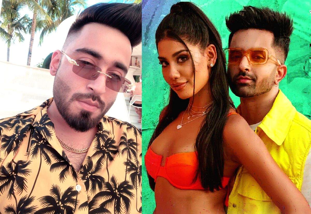 Mellow D collaborates with Akull, Lisa Mishra for 'Gadbadi Na Na Na Na Na' - Vimarsana News