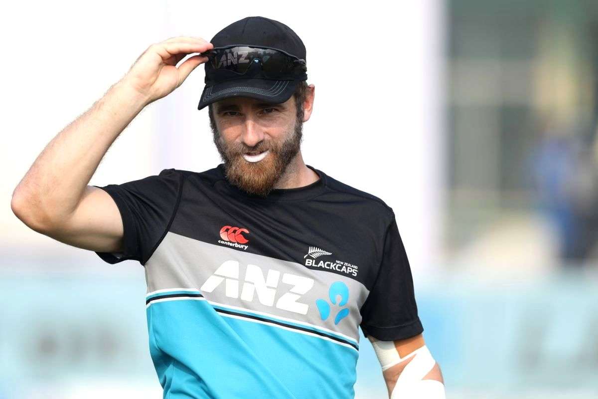Men's ODI WC: Knee held up pretty well, it wasn't a reality certainly five months ago, says Kane Williamson - Vimarsana News