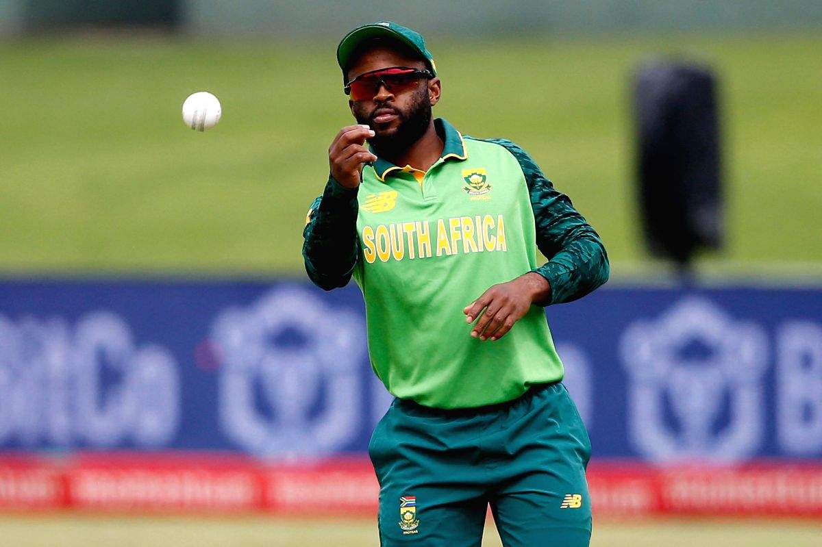 Men's ODI WC: South Africa hope to have captain Temba Bavuma back with side by 'early next week' - Vimarsana News