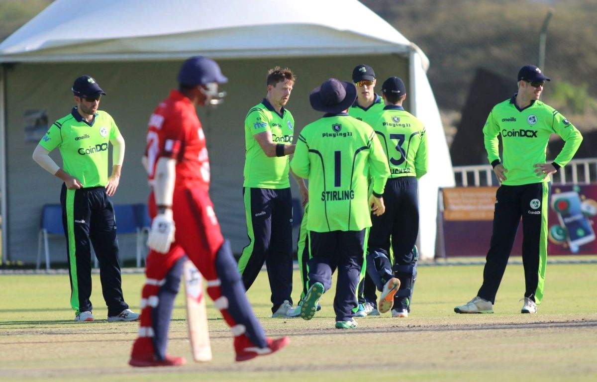 Men's T20 WC Qualifier A: UAE beat Germany to move closer to semis, Ireland defeat Bahrain in Group B - Vimarsana News