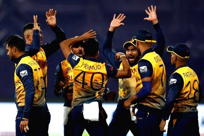 Men's T20 World Cup: Sri Lanka crush UAE by 79 runs, give massive boost to NRR - Vimarsana News