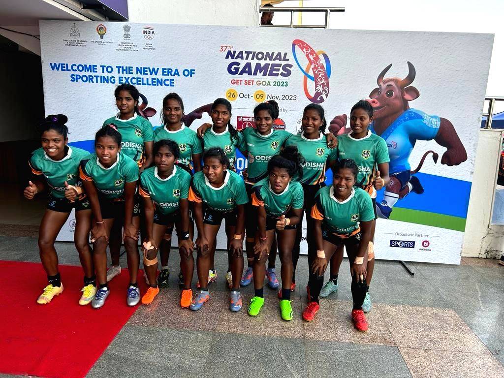 Men's, Women's team outclass Bihar and Karnataka to march into semis of National Games - Vimarsana News