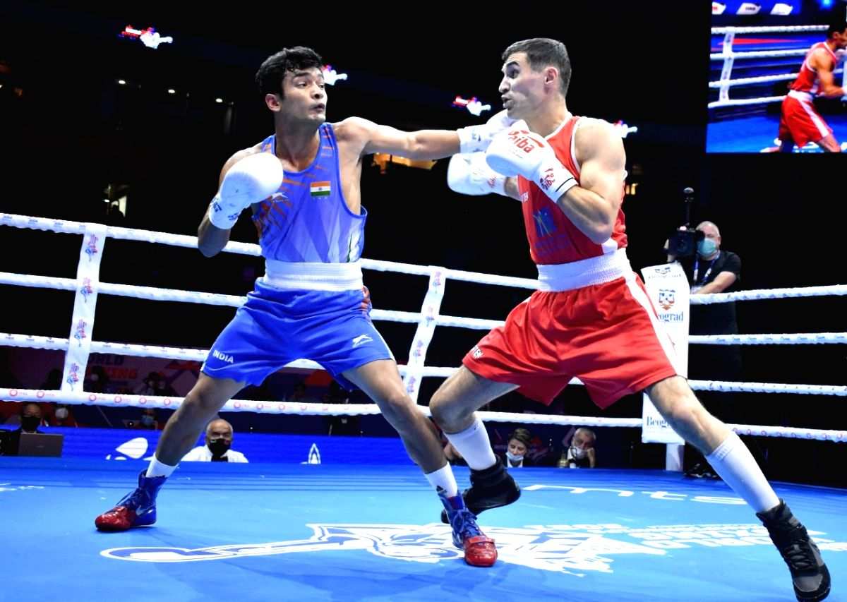 Men's World Boxing: Shiva Thapa advances into quarter-finals - Vimarsana News