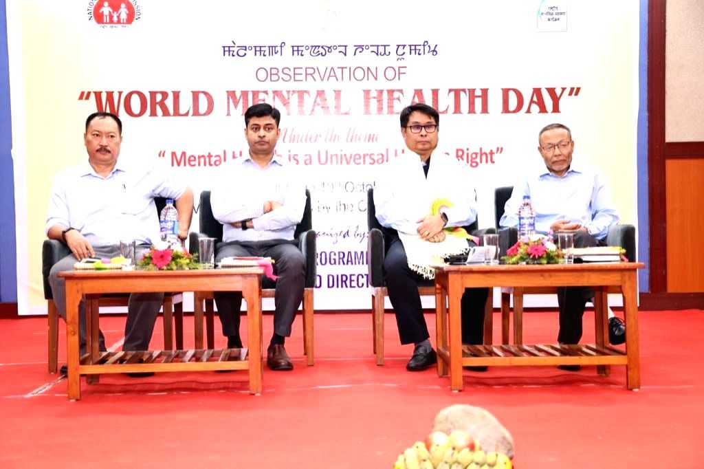 Mental health situation worsens in restive Manipur: Experts - Vimarsana News