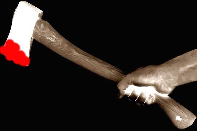 Man axed to death by nephews in Lucknow - Vimarsana News
