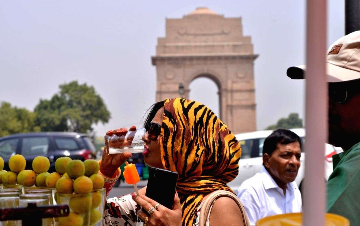 Humidity plays major role in Delhi's heat wave conditions - Vimarsana News
