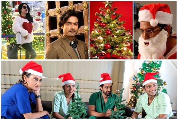 Merry Christmas: Television actors reveal their plans for - Vimarsana News
