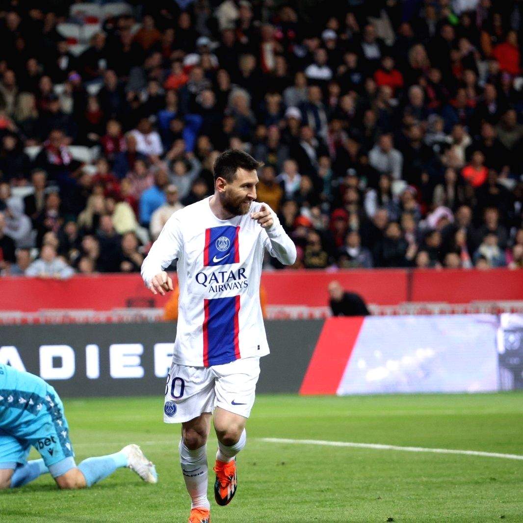 Messi scores and assists to lift PSG out of slump - Vimarsana News
