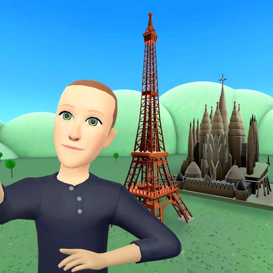 Meta expands Horizon Worlds metaverse to more European countries - Vimarsana News