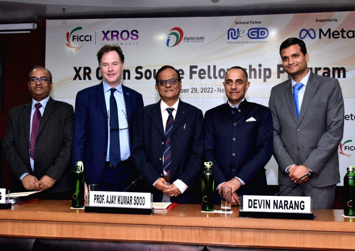 Meta supports FICCI, NeGD to train 100 India developers in metaverse tech - Vimarsana News