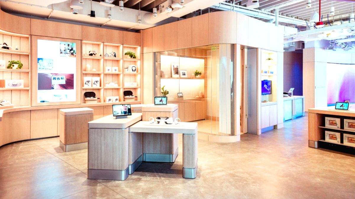 Meta to open its 1st retail store in US with hardware products - Vimarsana News