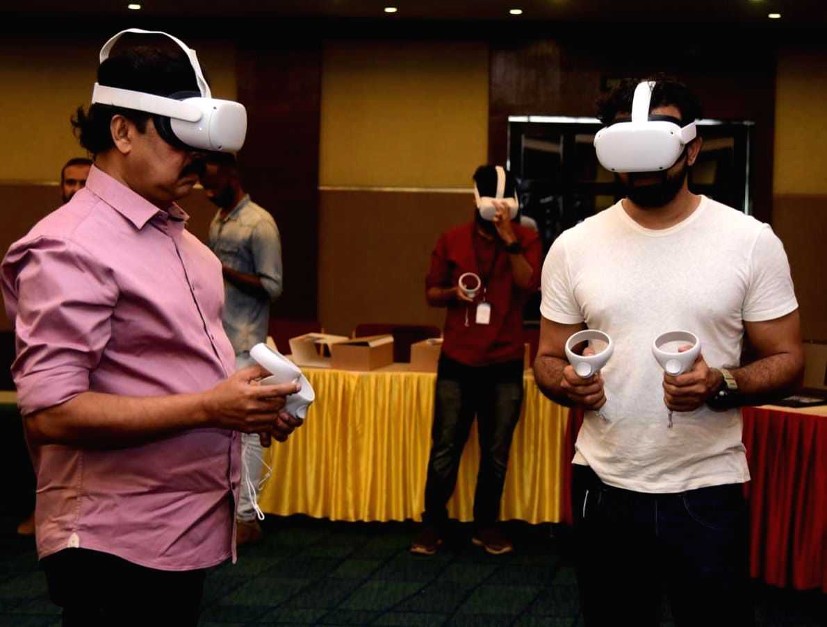 '19th Century' in the AR/VR century: Malayalam film's trailer on Metaverse - Vimarsana News