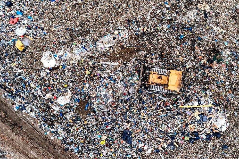 NASA sensors to detect methane produced by landfills globally - Vimarsana News
