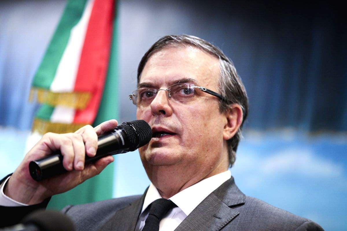 Mexican FM becomes honorary Seoul citizen - Vimarsana News