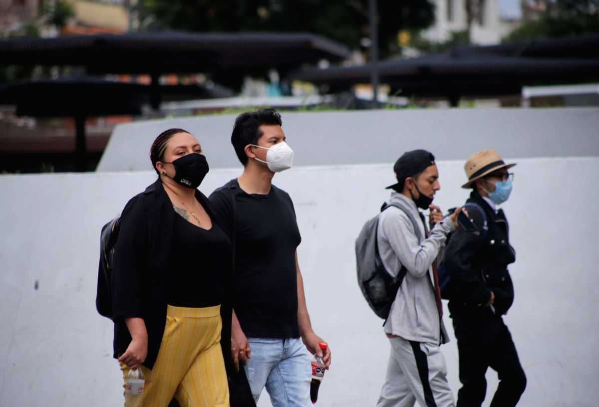 Mexican presidential spokesman tests Covid-19 positive - Vimarsana News