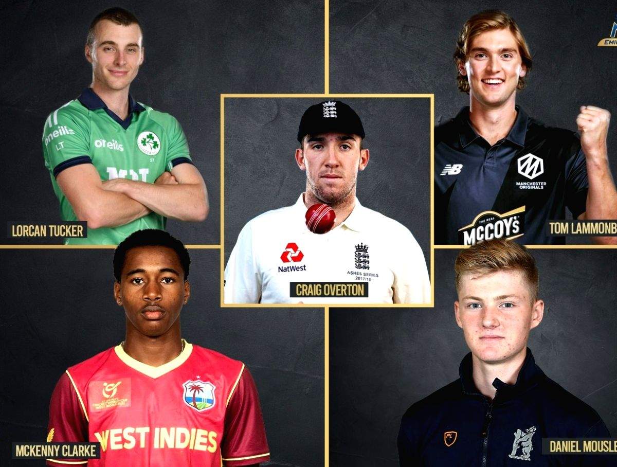 MI Emirates sign five promising overseas players for inaugural season of ILT20 - Vimarsana News