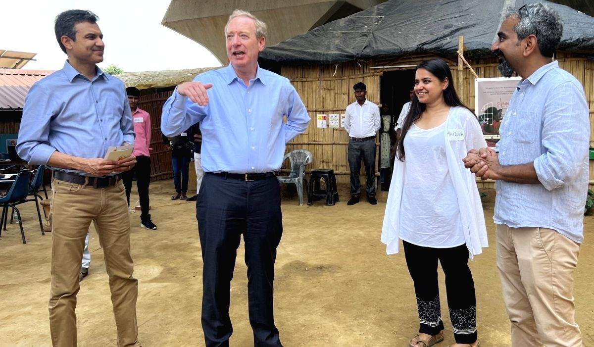 How Microsoft AI is helping slumdwellers in India fight heat waves - Vimarsana News